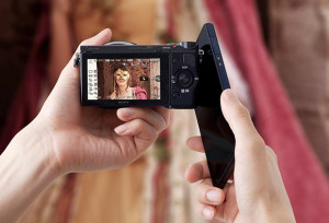 Sony Announces NEX-5T With NFC Sharing
